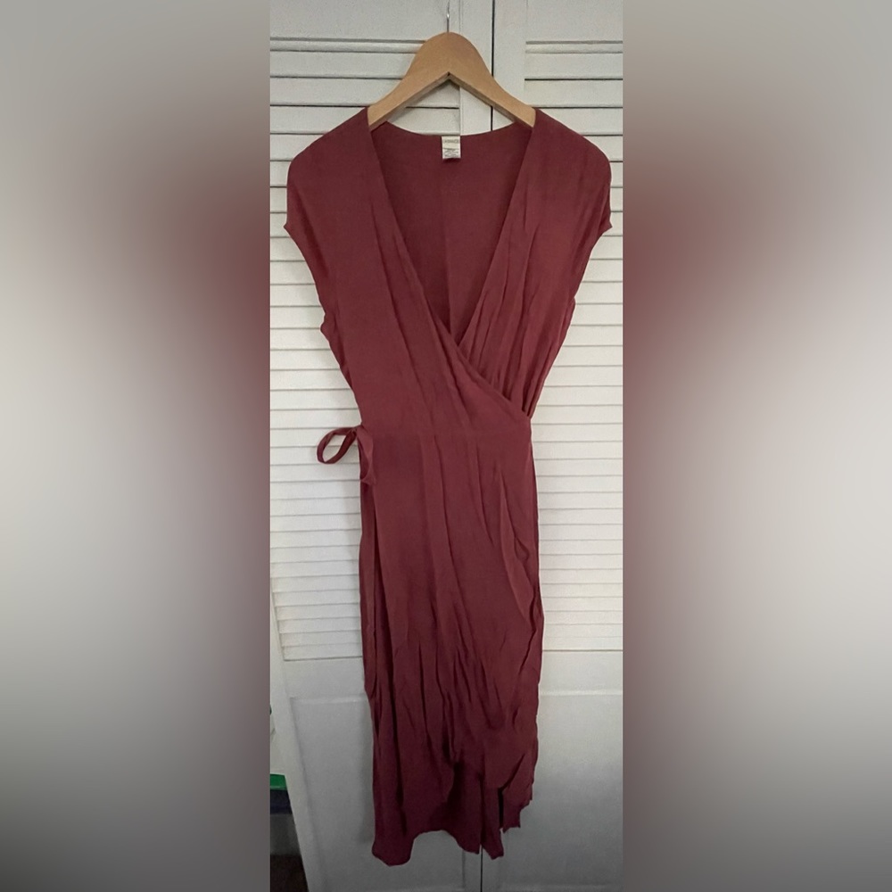 L*Space Wrap dress